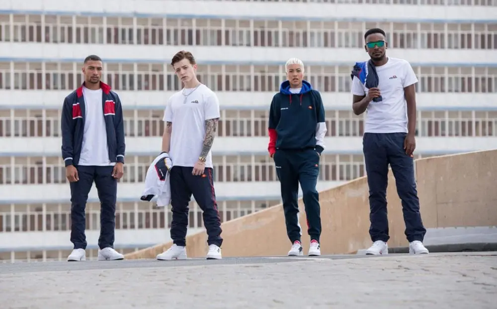 ellesse Heritage A/W ’19 Collection