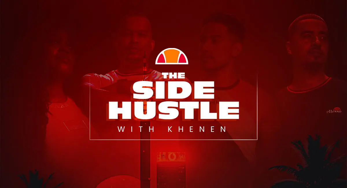 Your guide to starting a successful Side Hustle – EP1 OUT NOW! #TheSideHustle