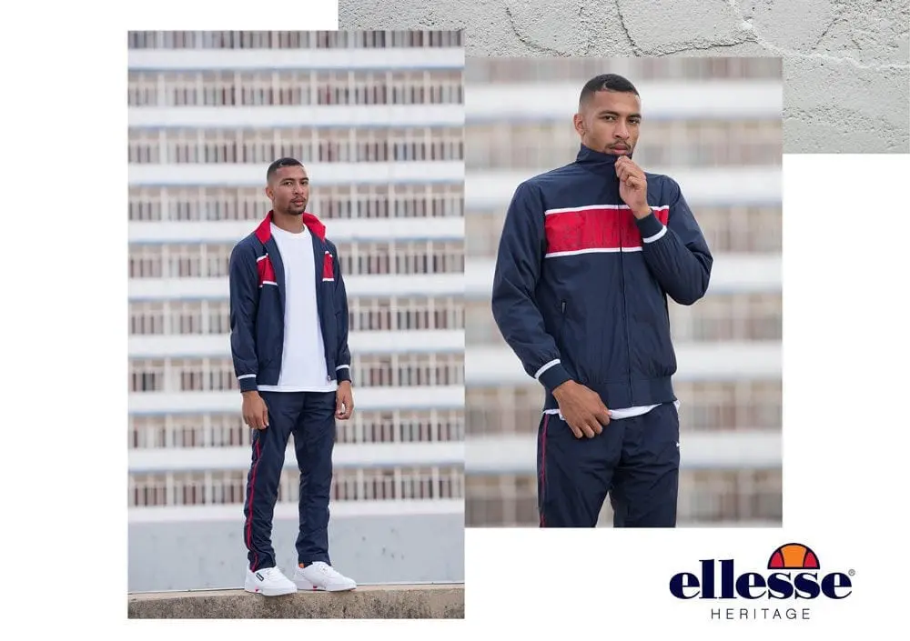 ellesse Heritage Collection South Africa