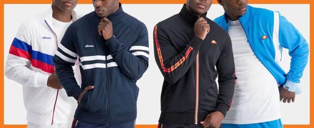 ellesse Style Manuscript: Back to the 80’s with the ellesse Archive Collection