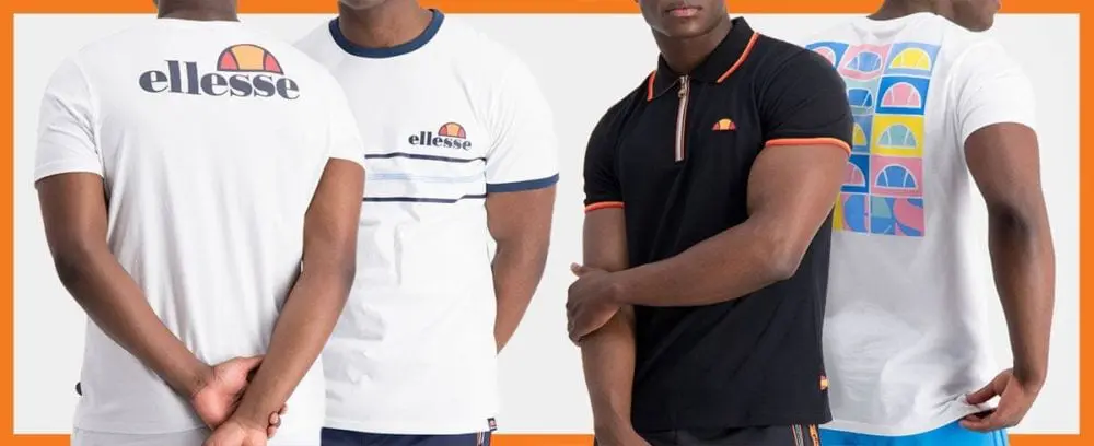 ellesse Style Manuscript: Back to the 80’s with the ellesse Archive Collection