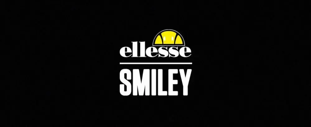 ellesse Teams Up With Cult 70s Brand Smiley For A/W20 Capsule Collection