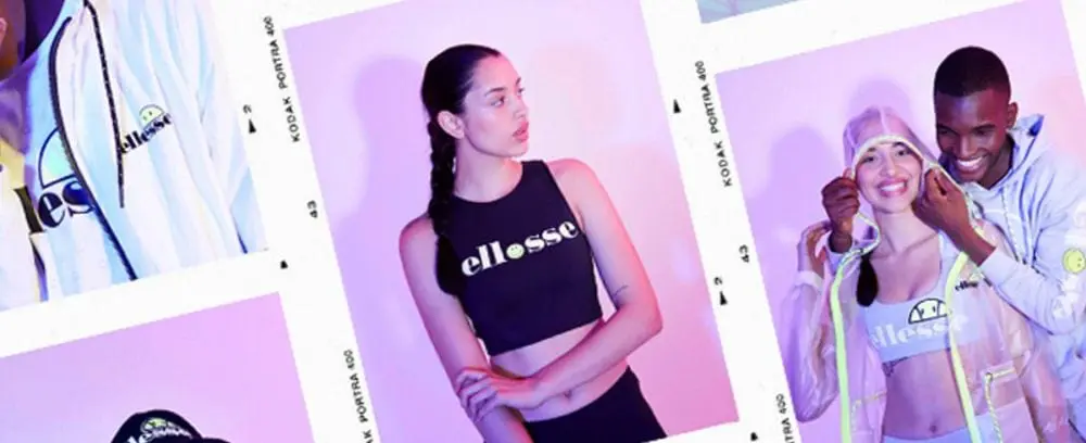 ellesse Team Up With Cult 70’s Brand Smiley For Capsule Collection